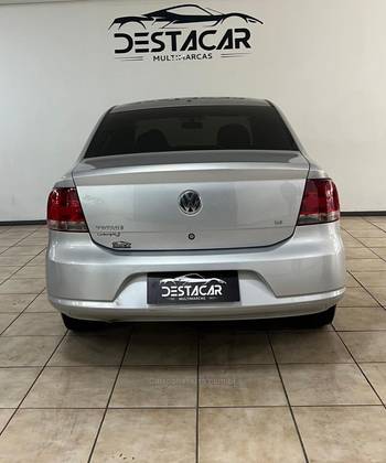 VOLKSWAGEN VOYAGE 1.6 MI 8V FLEX 4P MANUAL